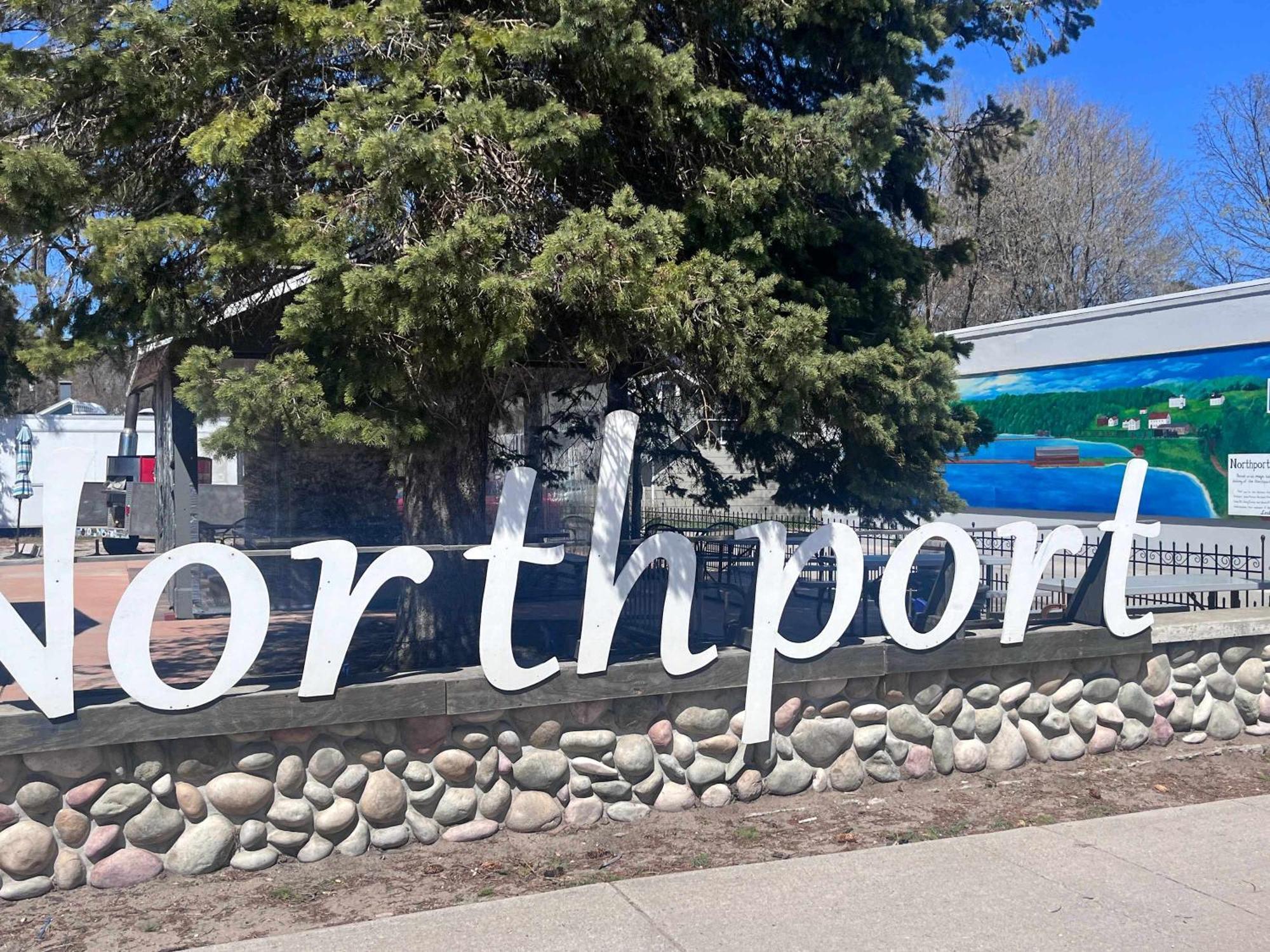 Northport Inn Boutique Hotel Room 9 Экстерьер фото